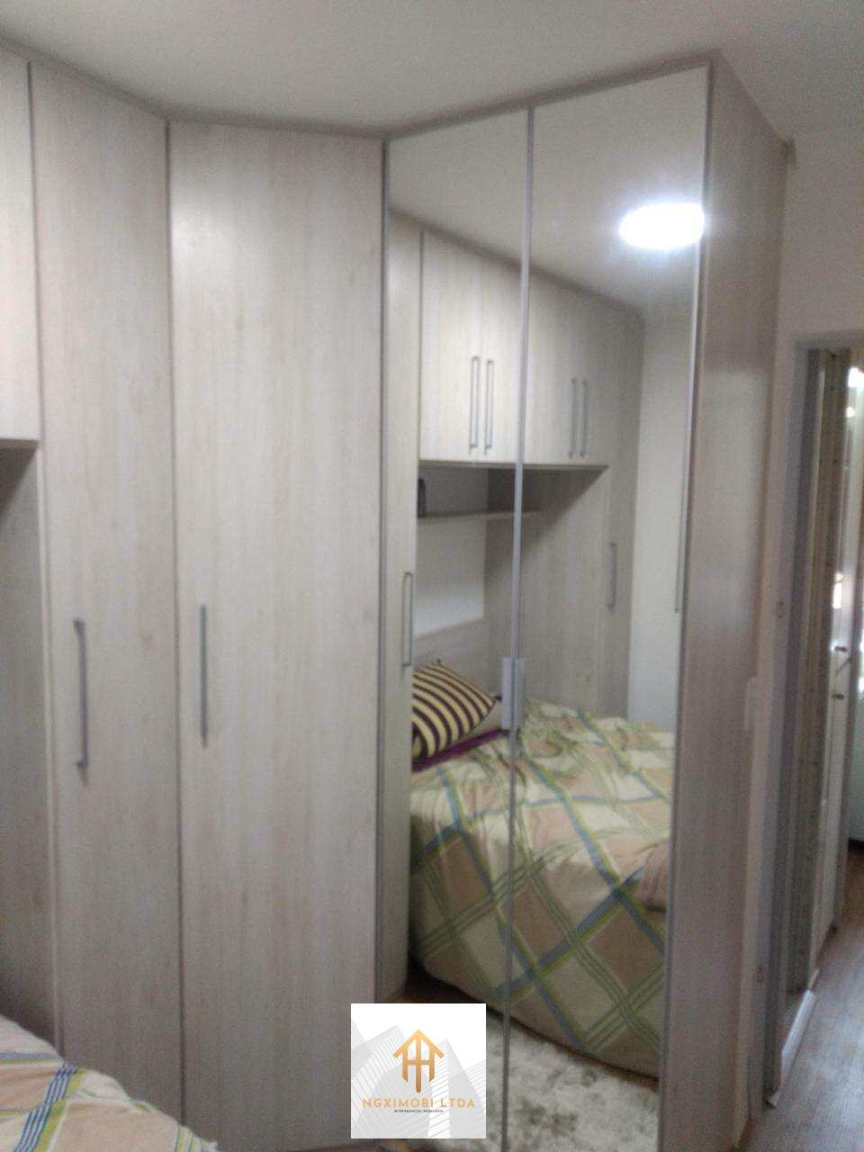 Apartamento à venda, com 2 quartos, 54m²