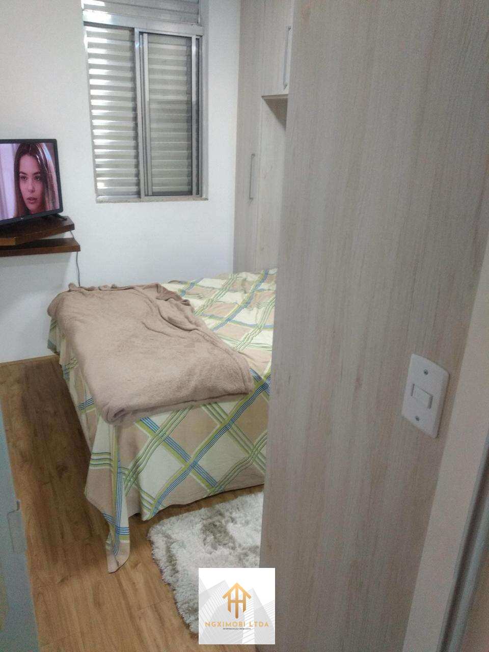 Apartamento, 2 quartos, 54 m² - Foto 2