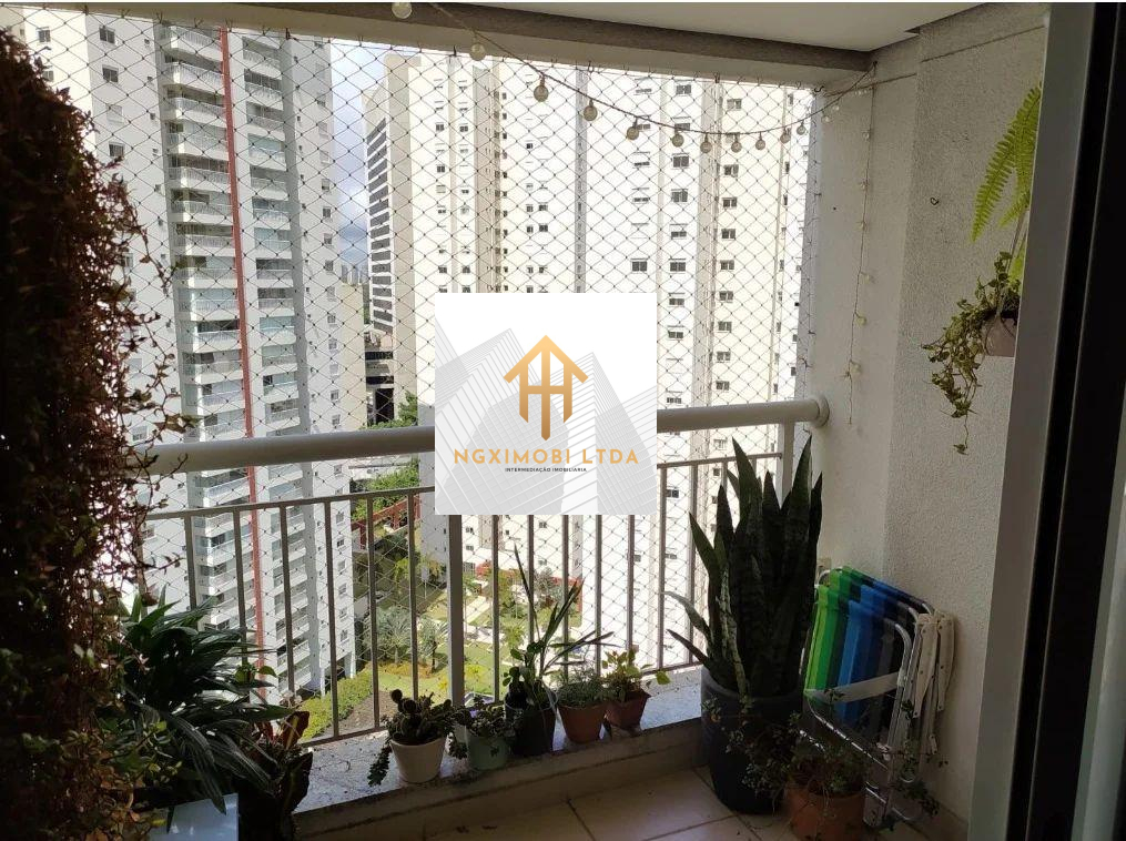 Apartamento à venda em São Paulo, Vl Leopoldina, com 2 quartos, 60m²